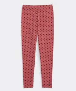 Pants & Leggings|Sweatshirts & Sweatpants<Vineyard Vines Girls' Dreamcloth® Joggers Mist Green Hthr