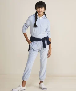 Sweatshirts & Sweatpants<Vineyard Vines Girls' Dreamcloth® Relaxed Shep Shirt™ Floral- Navy