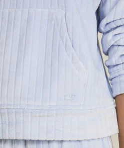 Sweatshirts & Sweatpants<Vineyard Vines Girls' Dreamcloth® Relaxed Shep Shirt™ Floral- Navy
