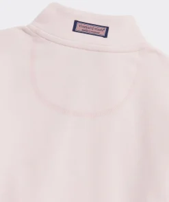Sweatshirts & Sweatpants<Vineyard Vines Girls' Dreamcloth® Relaxed Shep Shirt™ Oatmeal Heather