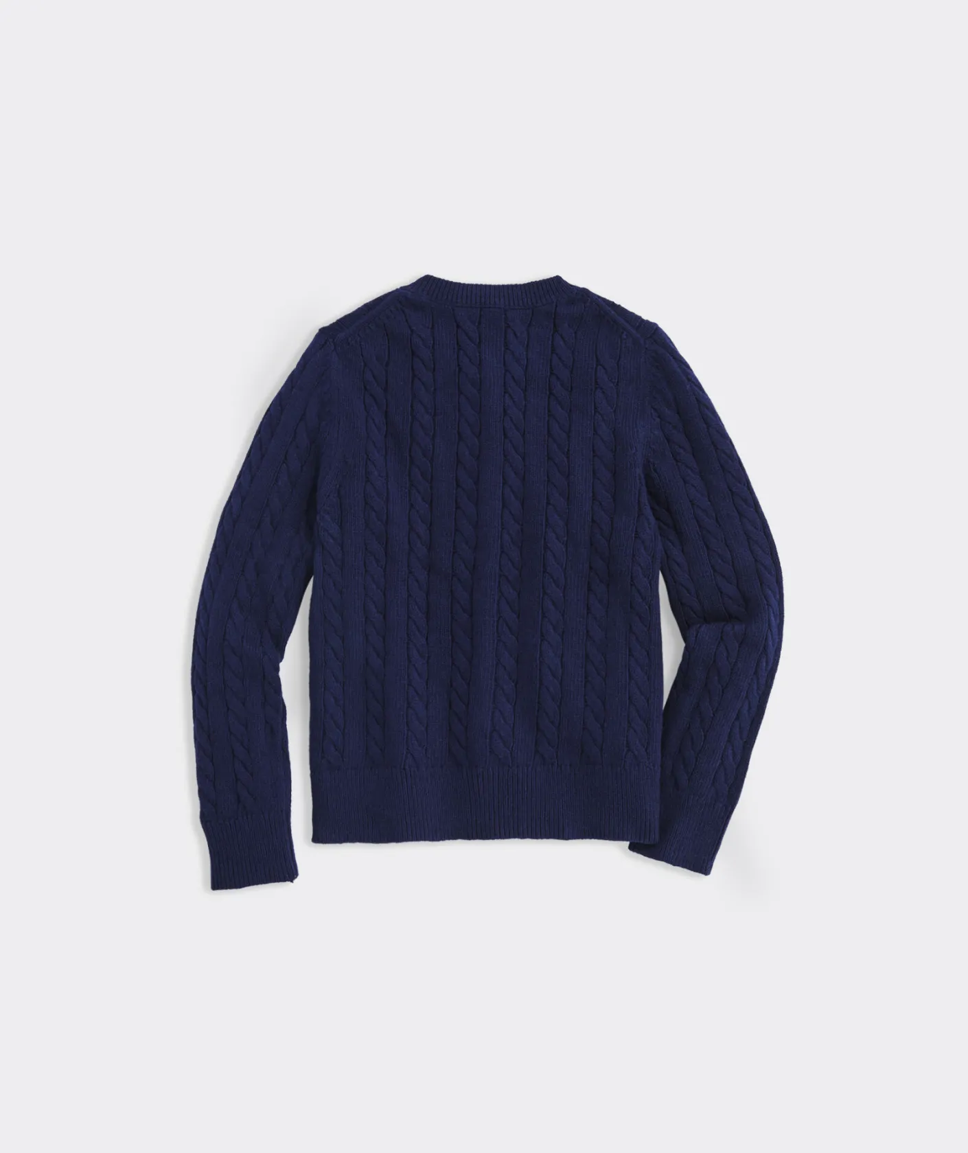 Sweaters<Vineyard Vines Girls' Embroidered Whale Rollneck Sweater Marshmallow