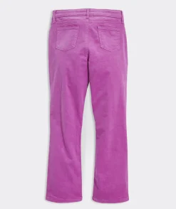 Pants & Leggings<Vineyard Vines Girls' Everyday Leggings Polka Dot RumRunNavy