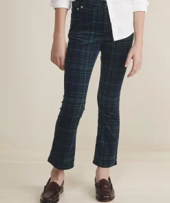 Pants & Leggings<Vineyard Vines Girls' Everyday Leggings Gab Flrl Rhod Crim