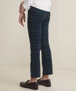 Pants & Leggings<Vineyard Vines Girls' Everyday Leggings Gab Flrl Rhod Crim