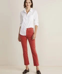 Kids|Sweatshirts & Sweatpants<Vineyard Vines Girls' French Terry Wide Leg Sweatpants Marshmallow