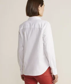 Kids|Sweatshirts & Sweatpants<Vineyard Vines Girls' French Terry Wide Leg Sweatpants Marshmallow