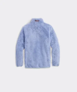 Jackets, Blazers & Vests|Sweatshirts & Sweatpants<Vineyard Vines Girls' Full-Zip SuperShep™ Fair Isle - Marsh