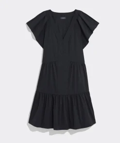 Kids|Shorts & Skirts<Vineyard Vines Girls' Gingham Paperbag Waist Short SSGingWhteCapNautNvy