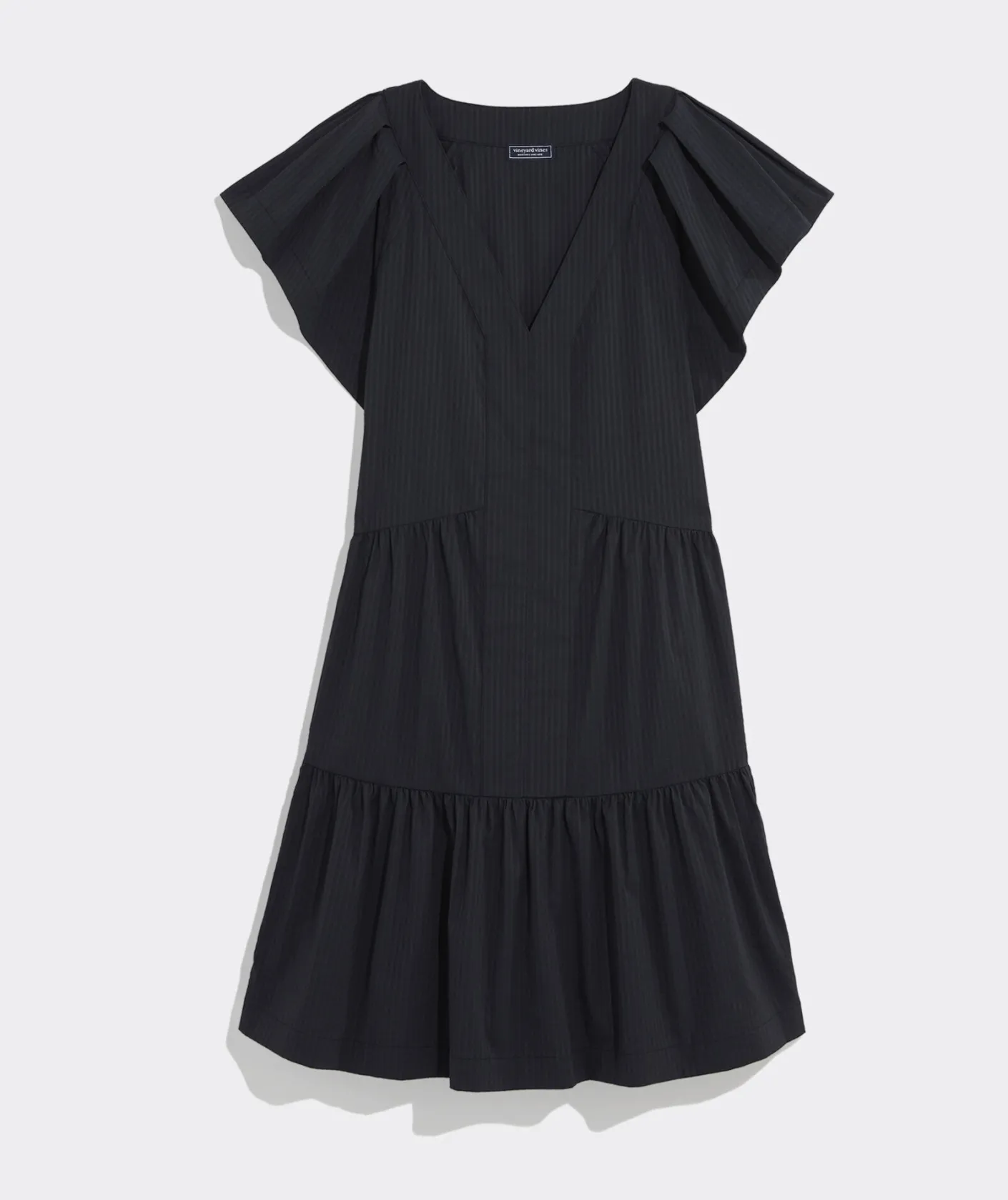 Kids|Shorts & Skirts<Vineyard Vines Girls' Gingham Paperbag Waist Short SSGingWhteCapNautNvy