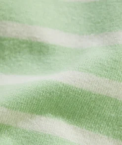 Tops, Tees & Polos<Vineyard Vines Girls' Glitter Long-Sleeve Tee Starboard Green