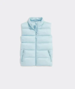 Jackets, Blazers & Vests|Sweatshirts & Sweatpants<Vineyard Vines Girls' Harbor Fleece Quarter-Snap Red Velvet