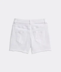 Pants & Leggings<Vineyard Vines Girls' Kick Flare Corduroy Pants Marshmallow