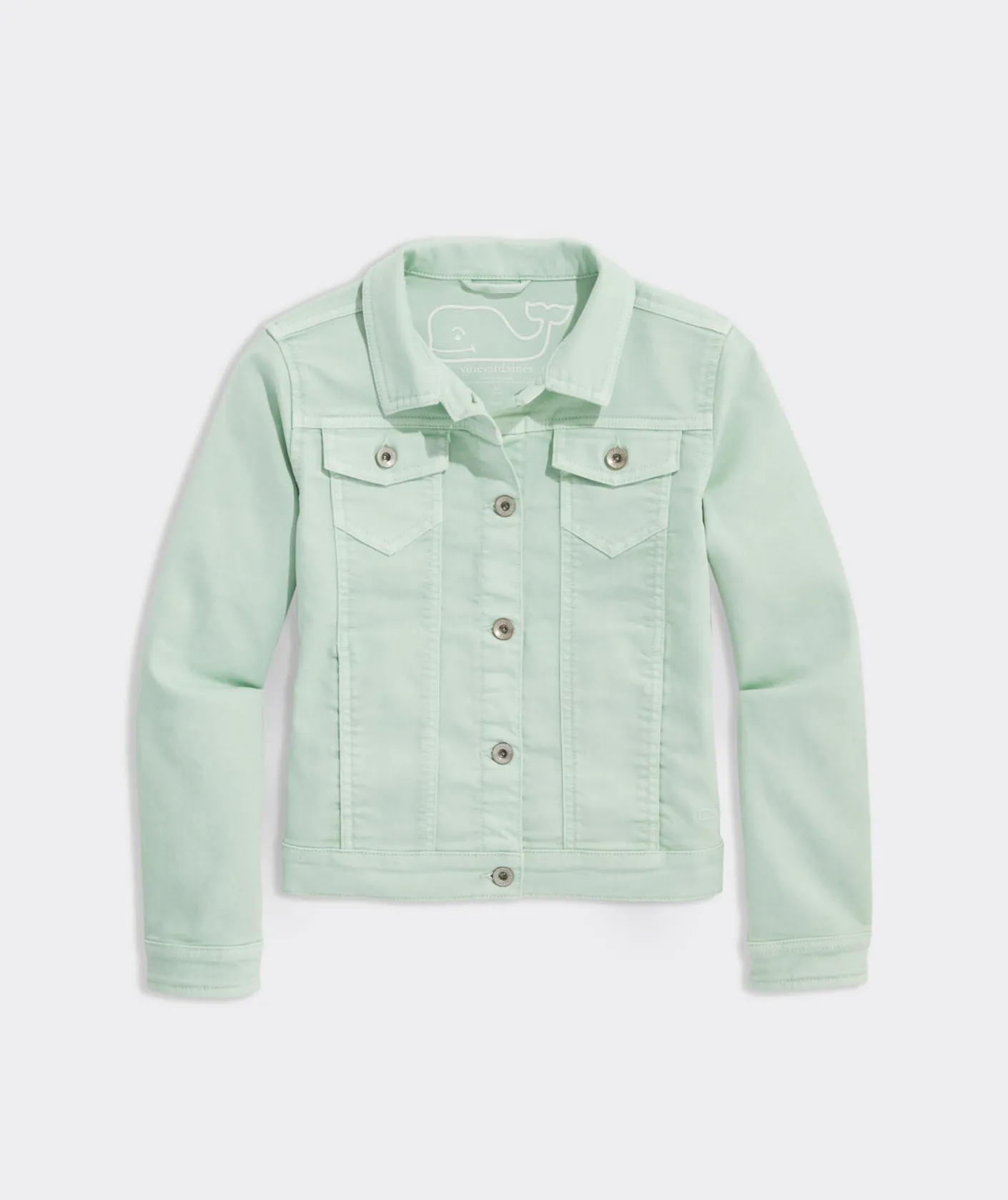 Jackets, Blazers & Vests<Vineyard Vines Girls' Lightweight Packable Puffer Jacket Nautical Navy