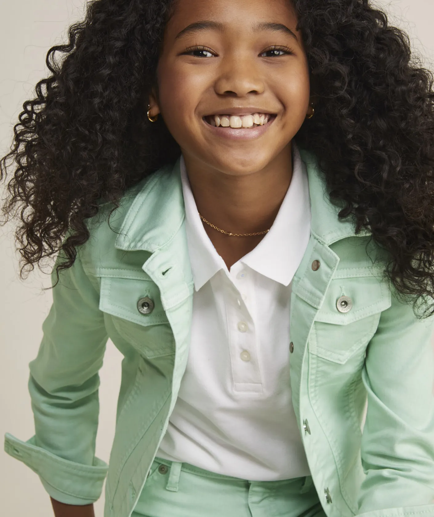 Jackets, Blazers & Vests<Vineyard Vines Girls' Lightweight Packable Puffer Jacket Nautical Navy