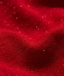 Jackets, Blazers & Vests<Vineyard Vines Girls' Lightweight Packable Puffer Jacket Red Velvet