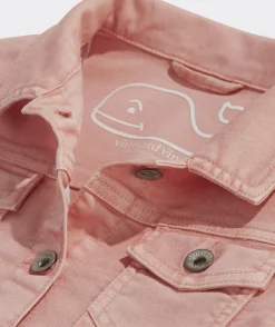 Jackets, Blazers & Vests<Vineyard Vines Girls' Lightweight Packable Puffer Jacket Jake Blue