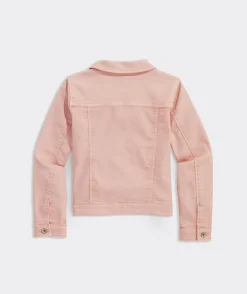 Jackets, Blazers & Vests<Vineyard Vines Girls' Lightweight Packable Puffer Jacket Jake Blue