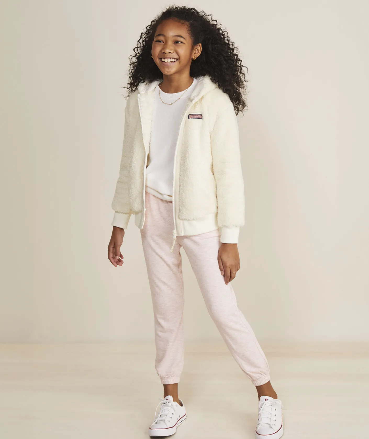 Jackets, Blazers & Vests<Vineyard Vines Girls' Lightweight Packable Puffer Vest Nautical Navy