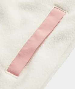 Jackets, Blazers & Vests<Vineyard Vines Girls' Lightweight Packable Puffer Jacket Rhododendron