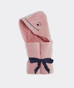 Sweatshirts & Sweatpants<Vineyard Vines Girls' Plush Ribbed Hoodie Marshmallow