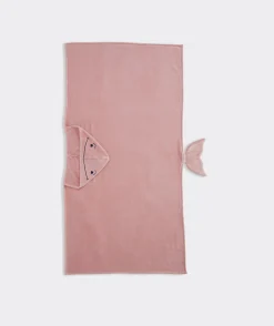 Sweatshirts & Sweatpants<Vineyard Vines Girls' Plush Ribbed Hoodie Marshmallow