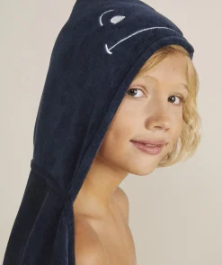 Sweatshirts & Sweatpants<Vineyard Vines Girls' Plush Ribbed Hoodie Calm Waters