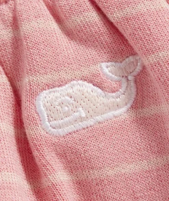 Pants & Leggings|Sweatshirts & Sweatpants<Vineyard Vines Girls' Plush Ribbed Joggers Marshmallow