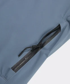 Sweatshirts & Sweatpants|Pants & Leggings<Vineyard Vines Girls' Plush Ribbed Joggers Calm Waters