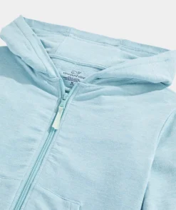 Sweatshirts & Sweatpants<Vineyard Vines Girls' Pop Collar Dreamcloth® Shep Shirt™ Red Velvet