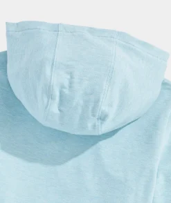 Sweatshirts & Sweatpants<Vineyard Vines Girls' Pop Collar Dreamcloth® Shep Shirt™ Red Velvet
