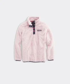 Jackets, Blazers & Vests<Vineyard Vines Girls' Quilted Puffer Vest Loden