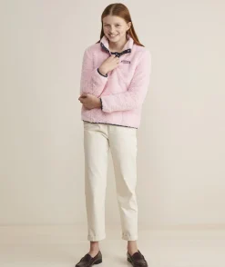 Jackets, Blazers & Vests<Vineyard Vines Girls' Quilted Puffer Vest Loden
