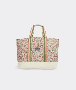 Kids<Vineyard Vines Girls' Relaxed Shep Shirtâ„¢ StripeMarshKeelB