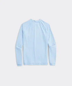 Sweatshirts & Sweatpants<Vineyard Vines Girls' Relaxed Shep Shirt™ Mint Sprig