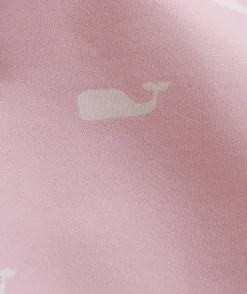 Swim & Cover-Ups<Vineyard Vines Girls' Ruffle High Neck Bikini SB Floral - Marsh