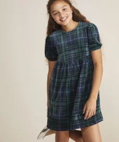 Swim & Cover-Ups<Vineyard Vines Girls' Smocked Tankini L.Floral - Cayman