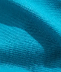 Tops, Tees & Polos<Vineyard Vines Girls' Striped Flutter Long-Sleeve Surftee™ Feeder- Cypress