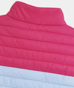Jackets, Blazers & Vests|Sweatshirts & Sweatpants<Vineyard Vines Girls' Teddy Snap Placket Pull-Over Calm Waters