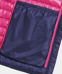 Jackets, Blazers & Vests|Sweatshirts & Sweatpants<Vineyard Vines Girls' Teddy Snap Placket Pull-Over Flamingo