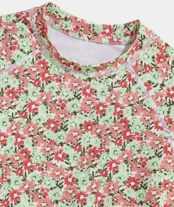 Swim & Cover-Ups<Vineyard Vines Girls' Terry Towel Cover-Up Calm Waters