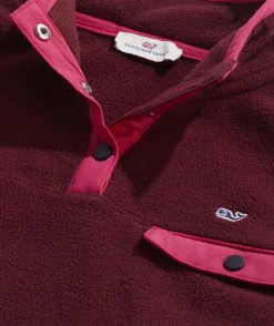 Shorts & Skirts<Vineyard Vines Girls' Tumble Shorts White Cap