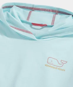 Shorts & Skirts<Vineyard Vines Girls' Tumble Shorts Nautical Navy