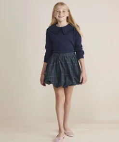 Shorts & Skirts<Vineyard Vines Girls' Tumble Shorts Flamingo