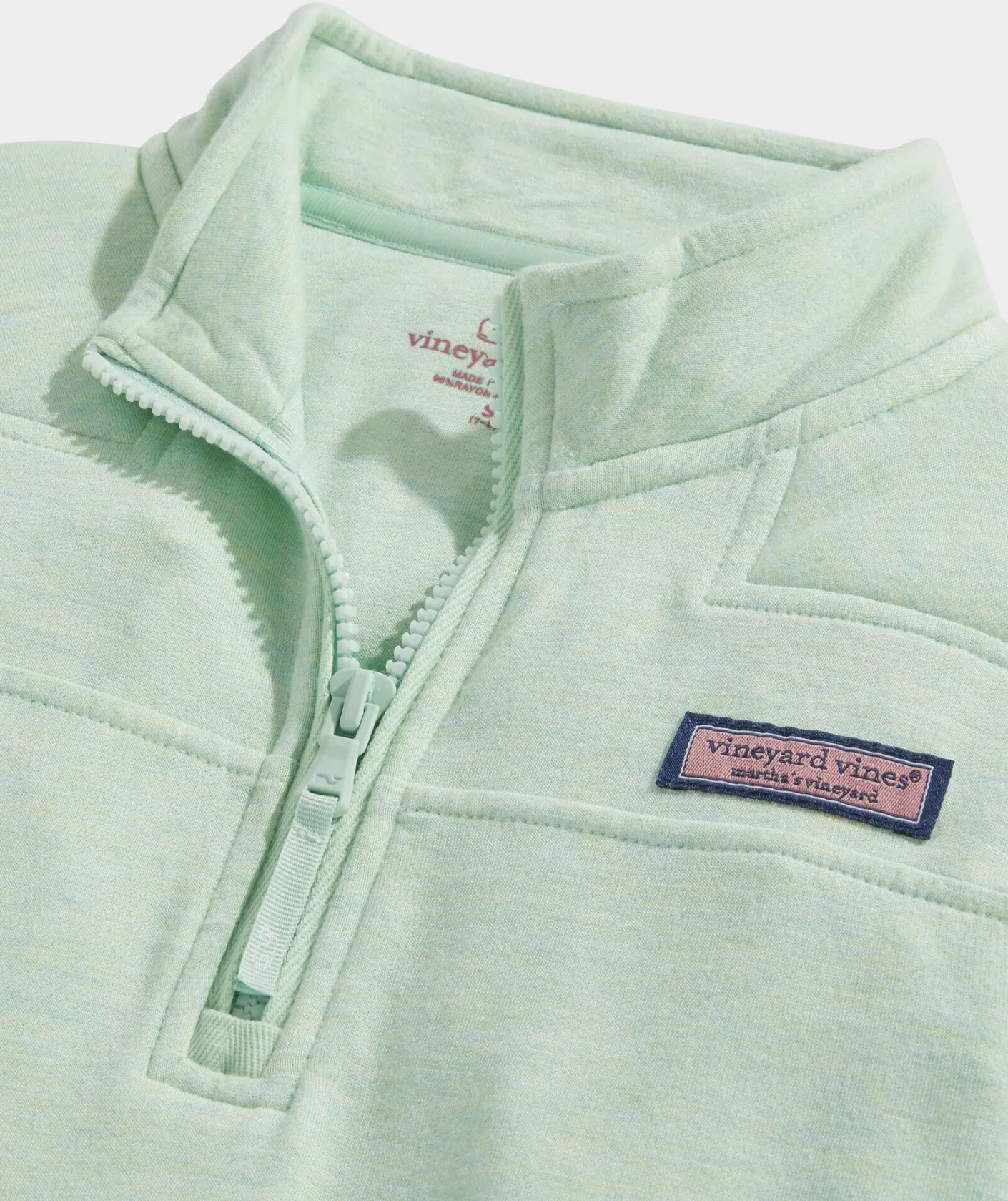 Sweatshirts & Sweatpants<Vineyard Vines Girls' Vintage Whale Graphic Hoodie Long-Sleeve Tee Sweet Taffy
