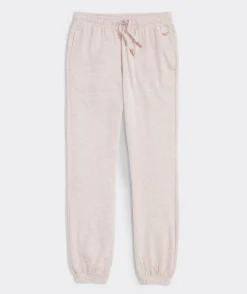 Pants & Leggings<Vineyard Vines Girls' Wide-Leg Jeans White Cap