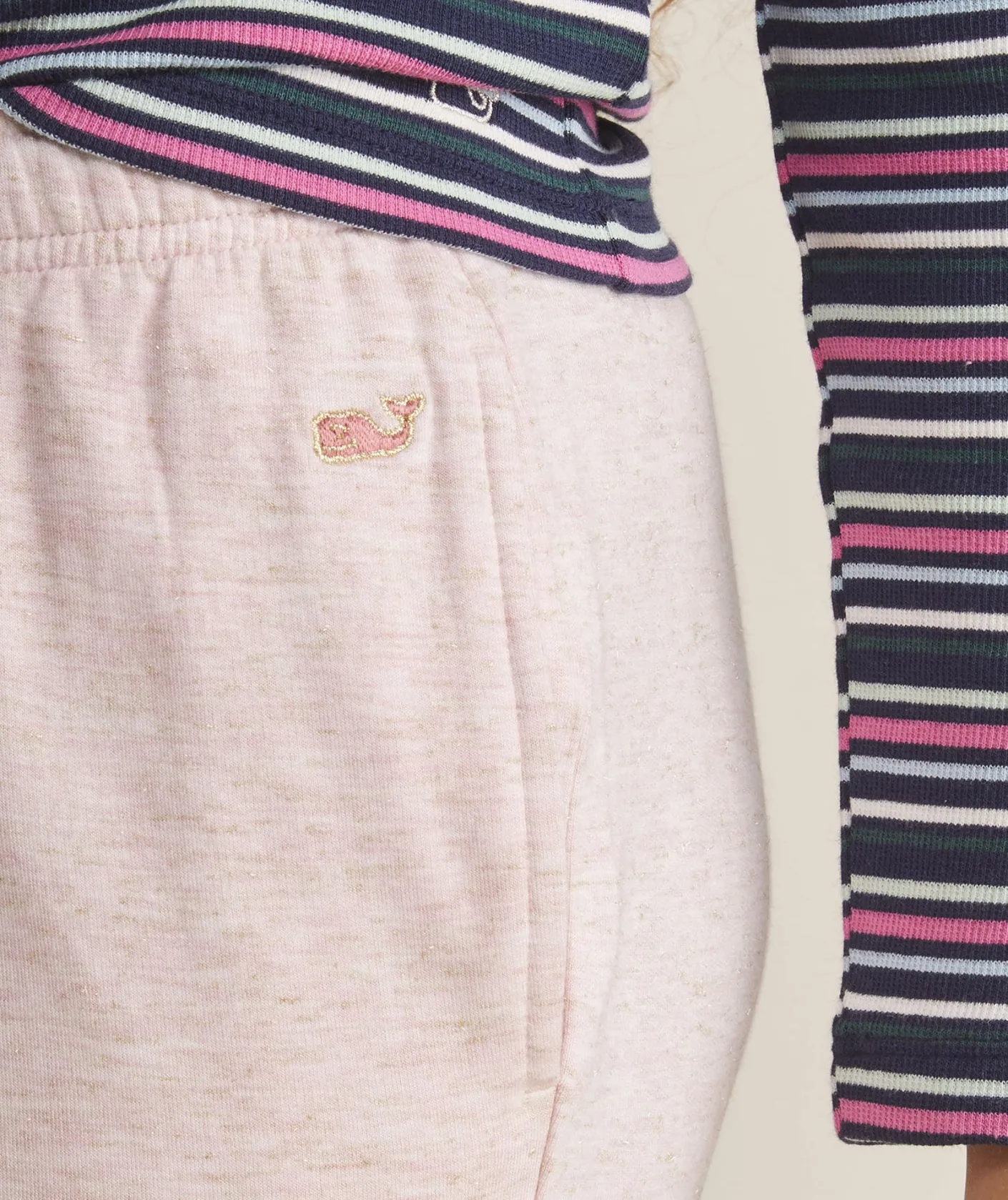 Pants & Leggings<Vineyard Vines Girls' Wide-Leg Jeans White Cap