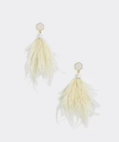 Jewelry<Vineyard Vines Gold Hoop Earrings Bright Gold