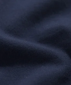 Tees<Vineyard Vines Happy Hanukkah Long-Sleeve Tee Nautical Navy
