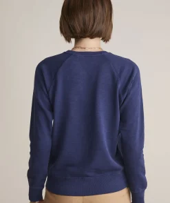 Sweatshirts & Sweatpants<Vineyard Vines Harbor Fleece Quarter-Snap Crimson
