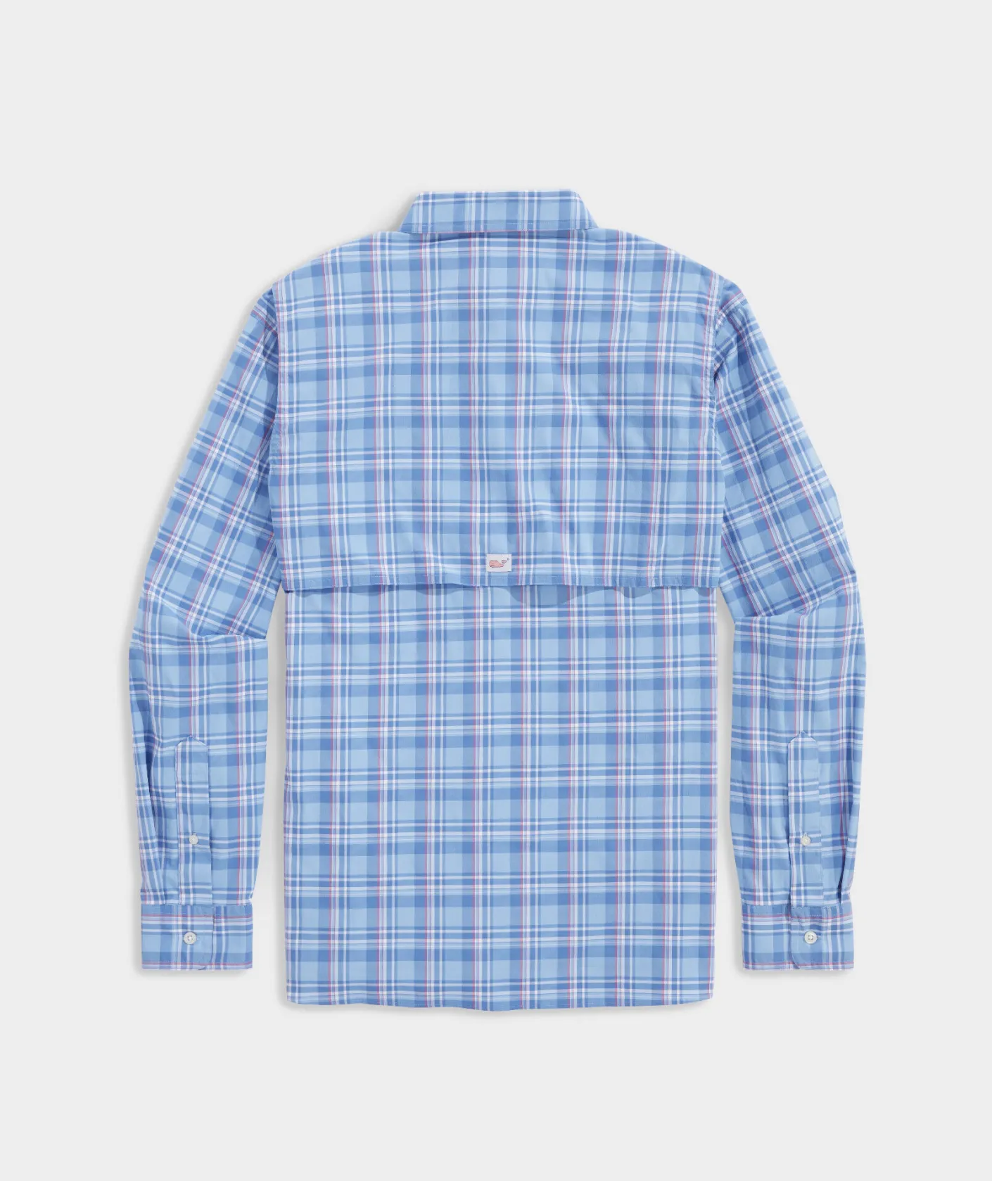 Button-Down Shirts<Vineyard Vines Harbor Performance Plaid Shirt Ocean Breeze